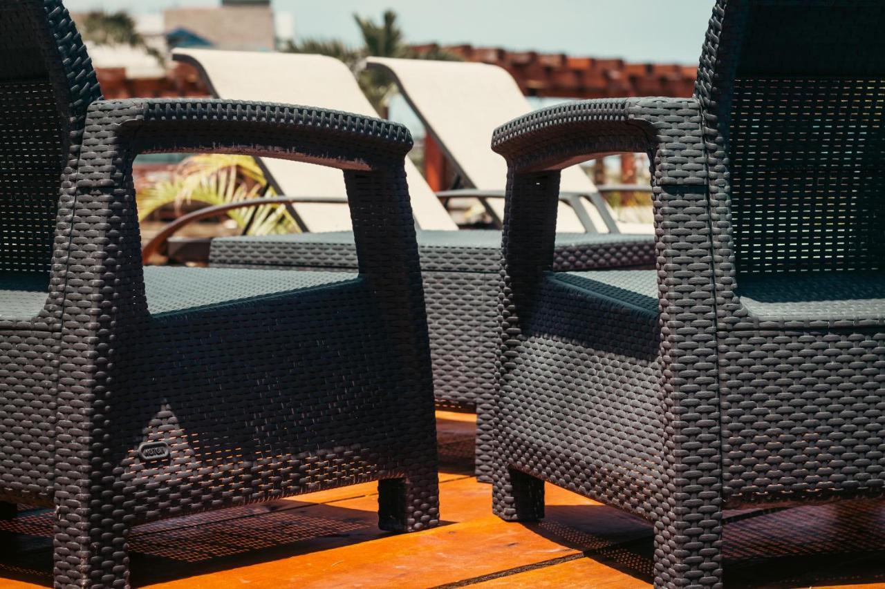 Aldea Thai Beachfront Condos Playa del Carmen Zewnętrze zdjęcie