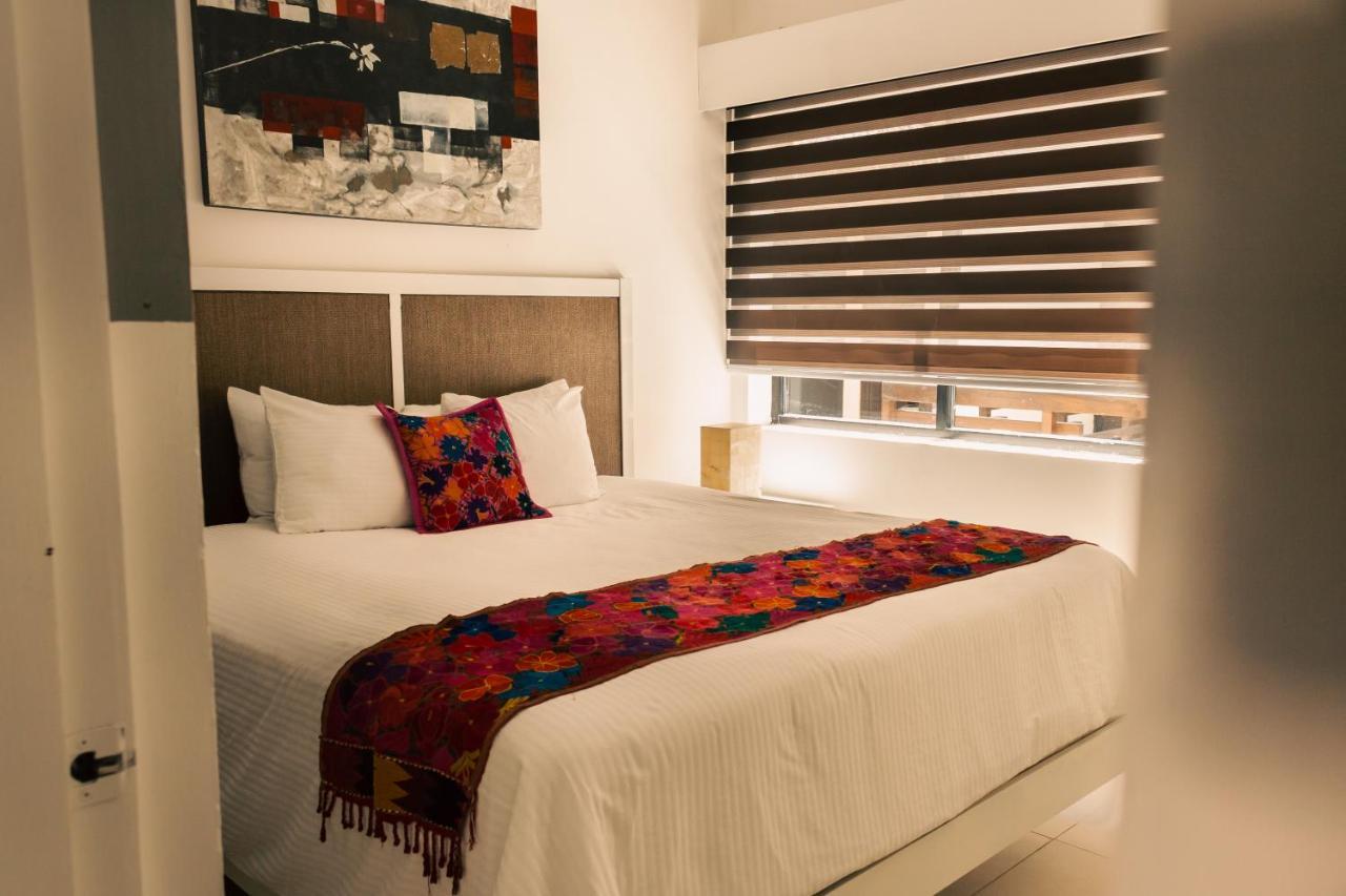 Aldea Thai Beachfront Condos Playa del Carmen Zewnętrze zdjęcie