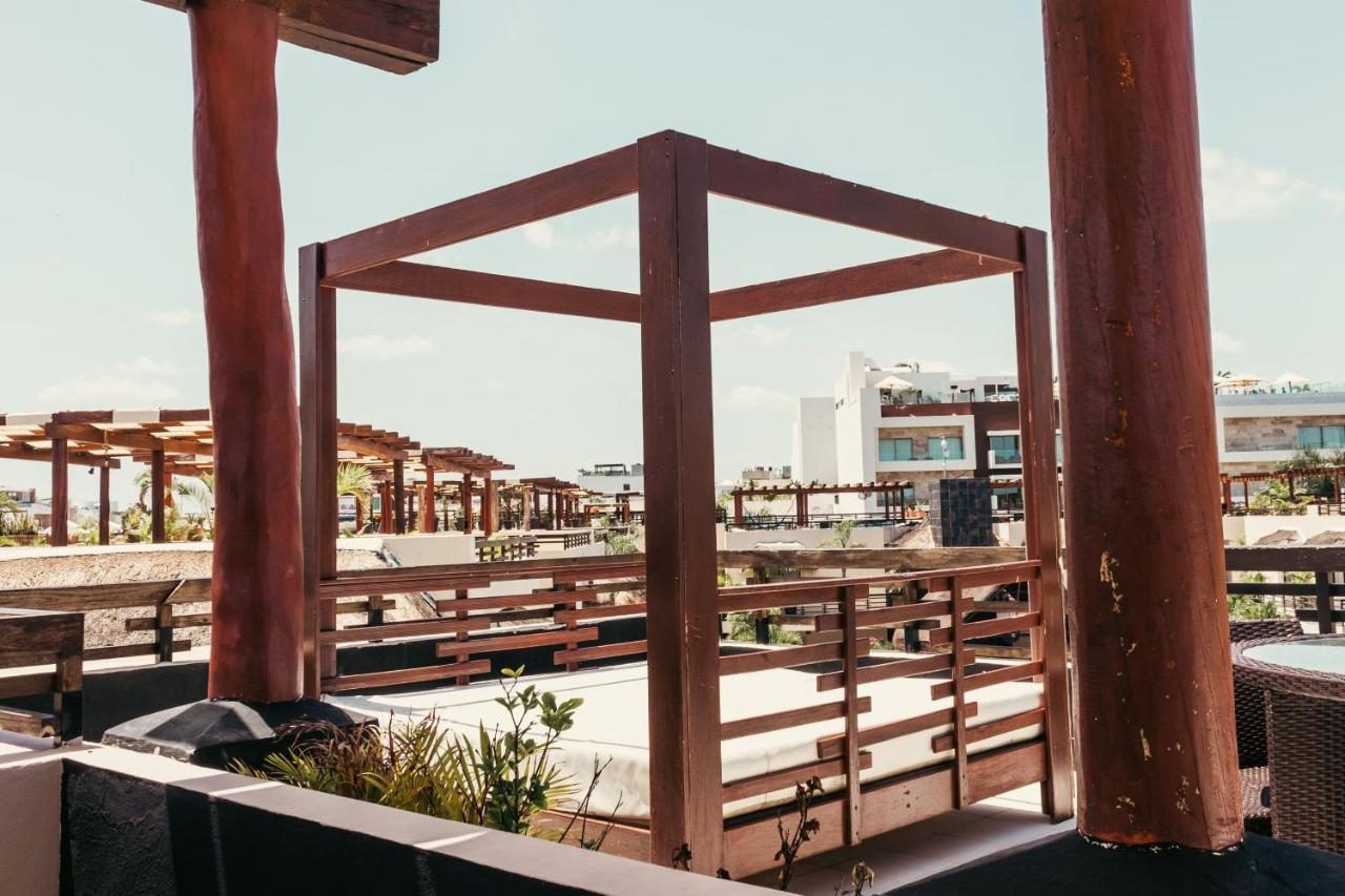 Aldea Thai Beachfront Condos Playa del Carmen Zewnętrze zdjęcie