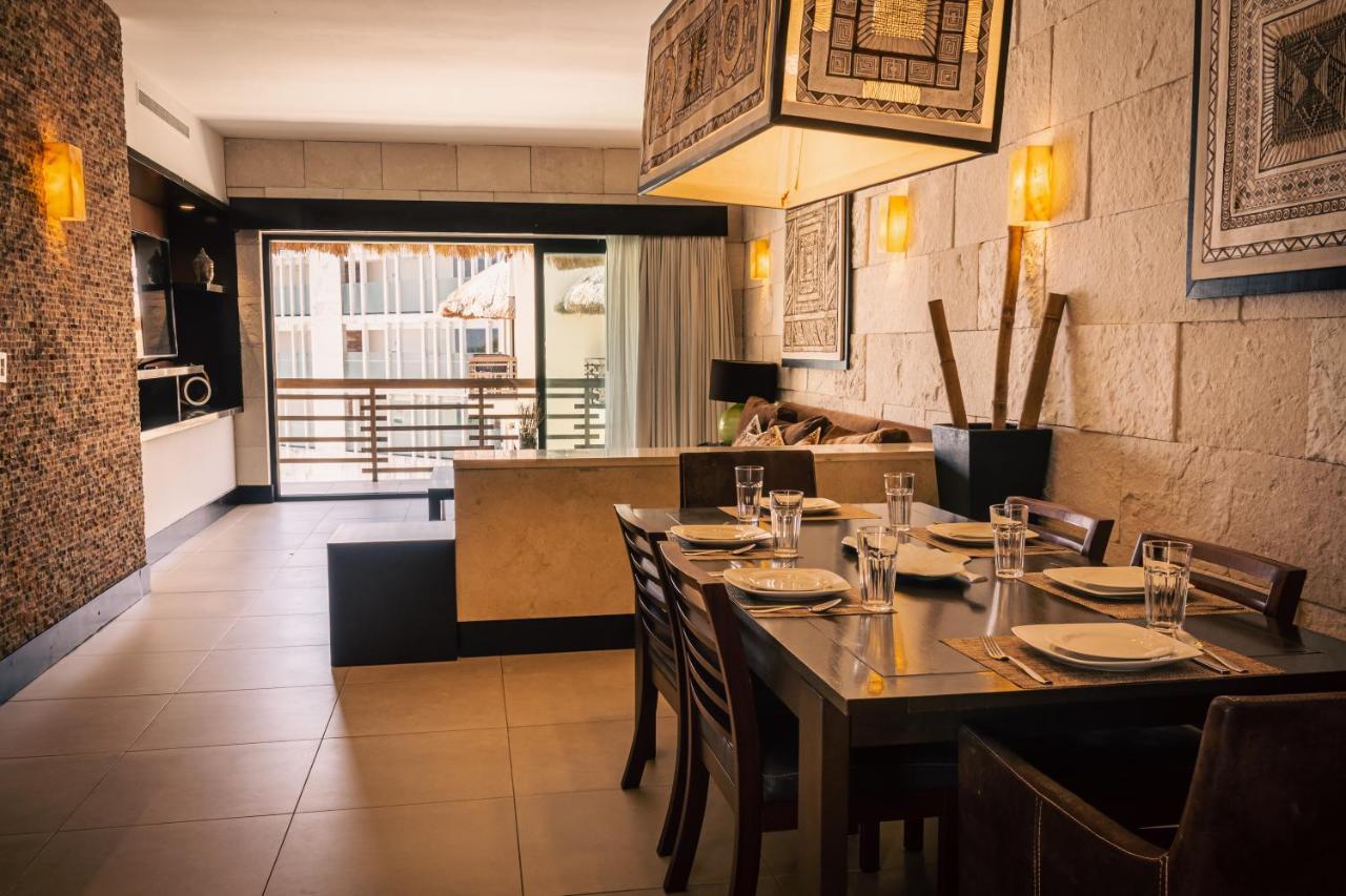 Aldea Thai Beachfront Condos Playa del Carmen Zewnętrze zdjęcie
