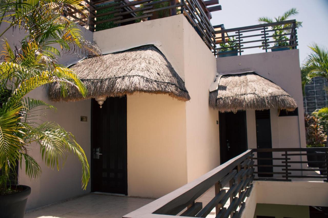 Aldea Thai Beachfront Condos Playa del Carmen Zewnętrze zdjęcie