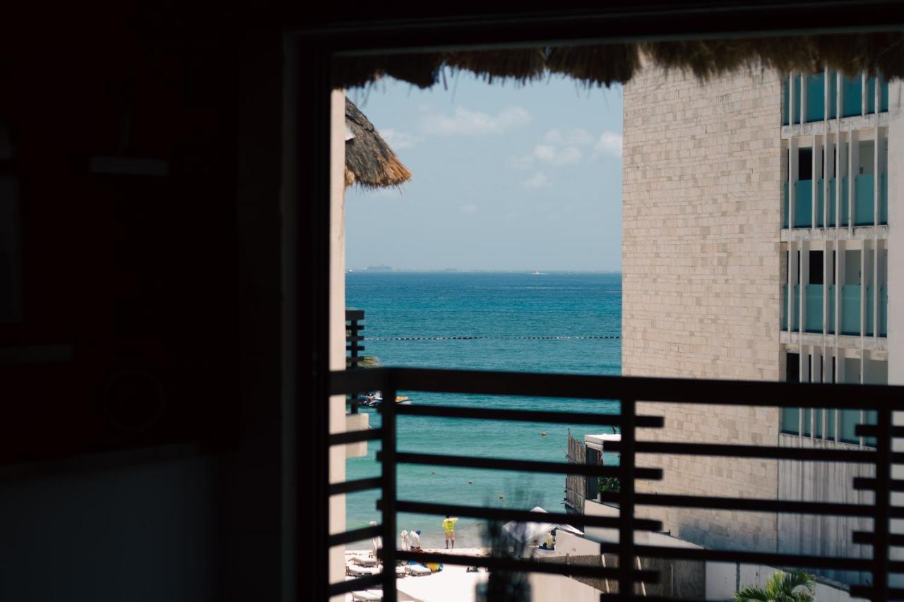 Aldea Thai Beachfront Condos Playa del Carmen Zewnętrze zdjęcie